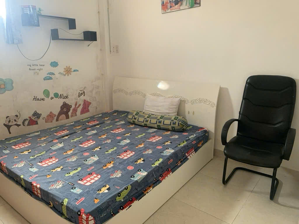 Bán nhà riêng tại Đường Mễ Cốc, Phường 15, Quận 8, Tp.HCM diện tích 60.8m2  giá chỉ 5.5  Tỷ