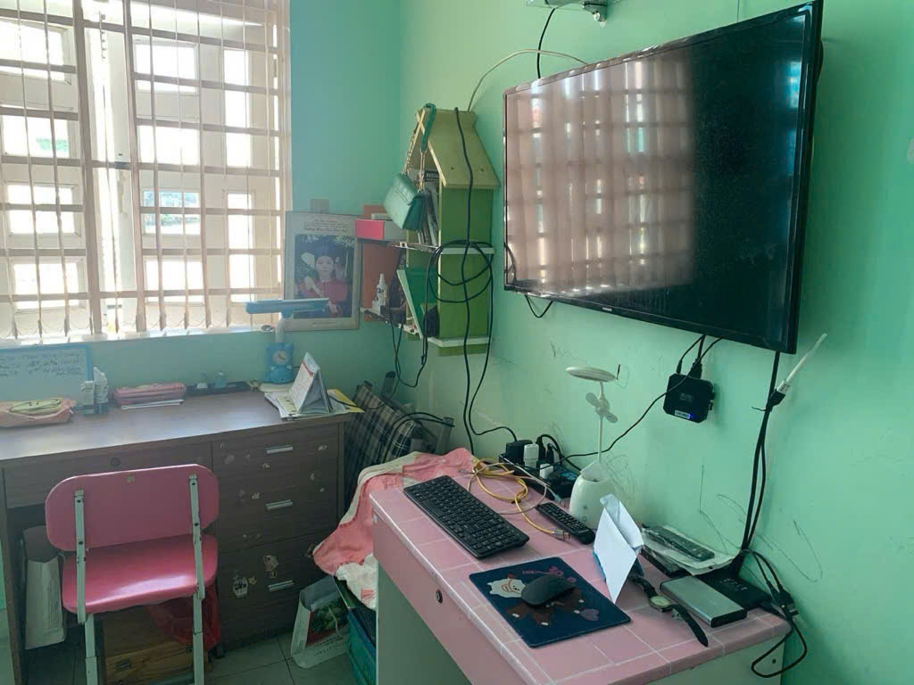 Bán nhà riêng tại Đường Mễ Cốc, Phường 15, Quận 8, Tp.HCM diện tích 60.8m2  giá chỉ 5.5  Tỷ