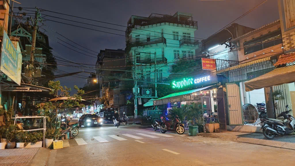 Nhà Bán Gấp: Mặt tiền đường Đông Hồ, Q8, Giảm thêm 200tr, chỉ còn 9.7 tỷ