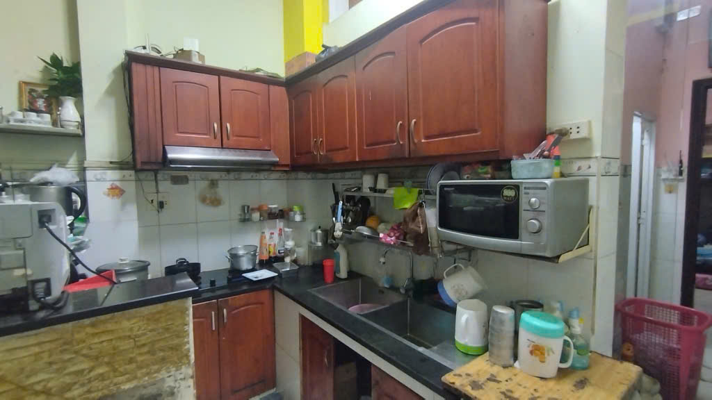 Nhà Bán Gấp: Mặt tiền đường Đông Hồ, Q8, Giảm thêm 200tr, chỉ còn 9.7 tỷ