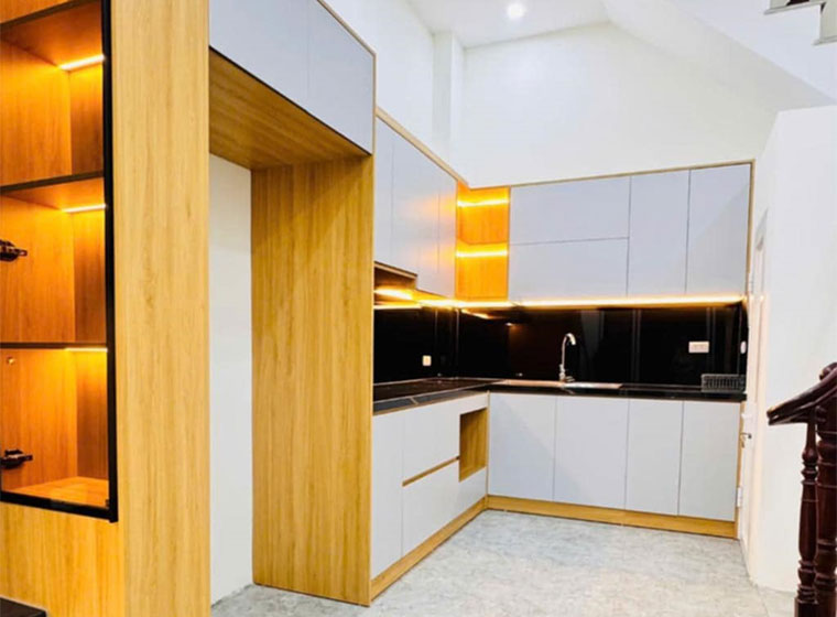 Nhà đẹp lung linh Khương Hạ, 20m ngõ ô tô tránh, 5 tầng x 35m2, chỉ 8.75 tỷ
