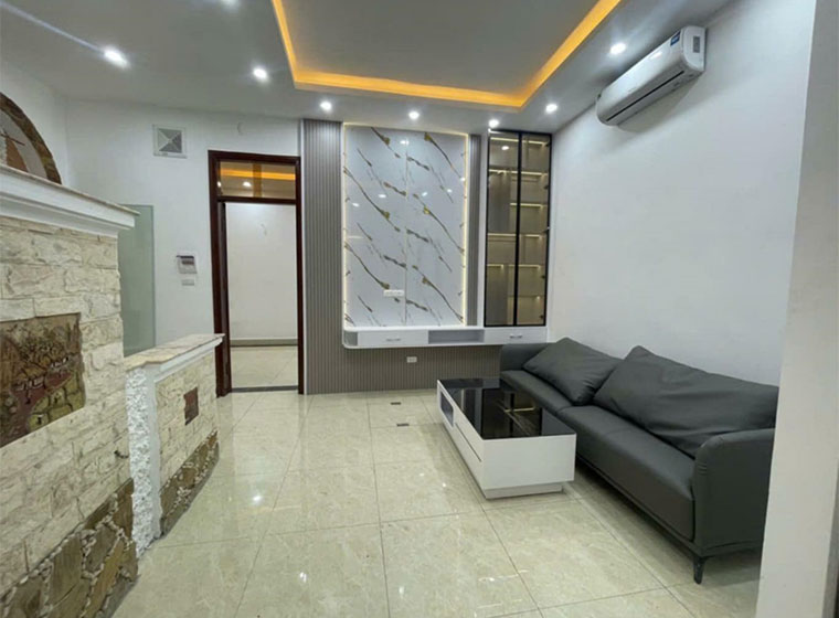 Bán nhà Khương Trung, 50m ra phố chính, 15m ra ô tô, 54m2 giá 8 tỷ