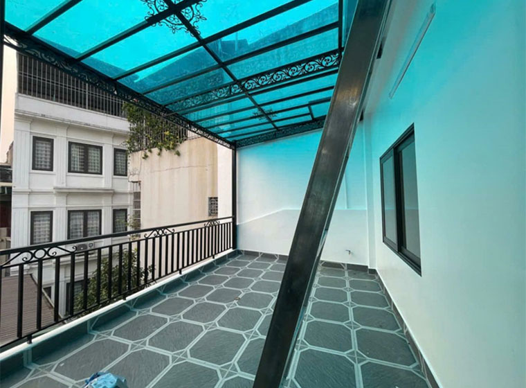 Bán nhà Khương Trung, 50m ra phố chính, 15m ra ô tô, 54m2 giá 8 tỷ