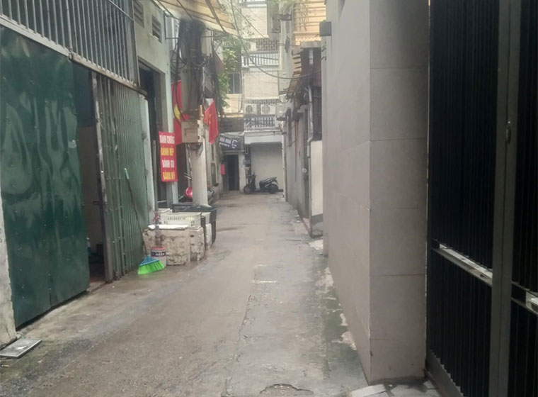 Nhà xinh xinh phố Chính Kinh, nằm trung tâm giao thông thuận tiện, 6,3 tỷ