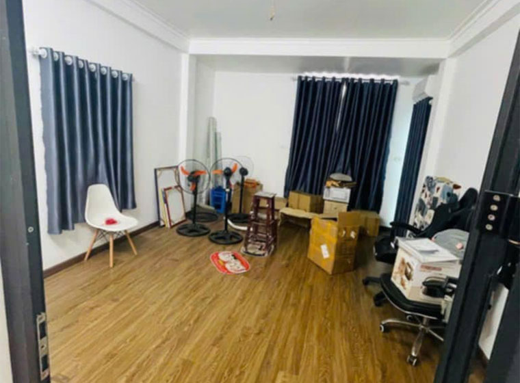 Bán nhà Nguyễn Lân, ngõ thông thoáng, an sinh tốt, nhà dân xây, 42m2, giá 7.6 tỷ