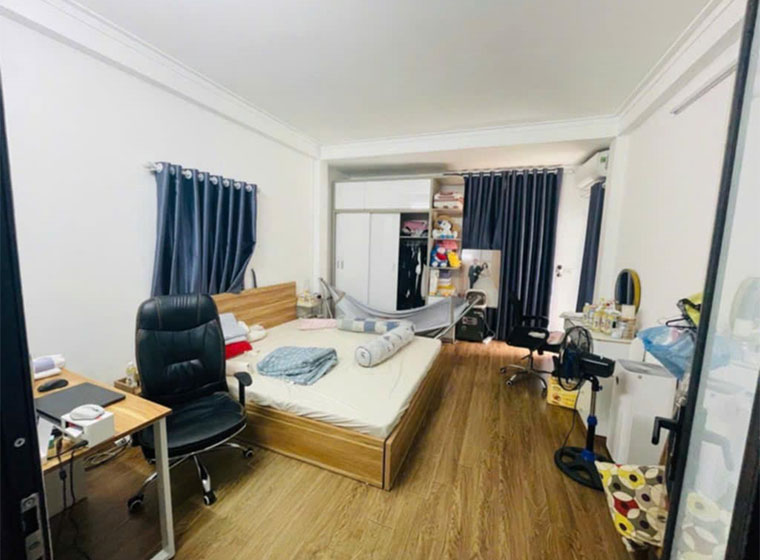Bán nhà Nguyễn Lân, ngõ thông thoáng, an sinh tốt, nhà dân xây, 42m2, giá 7.6 tỷ