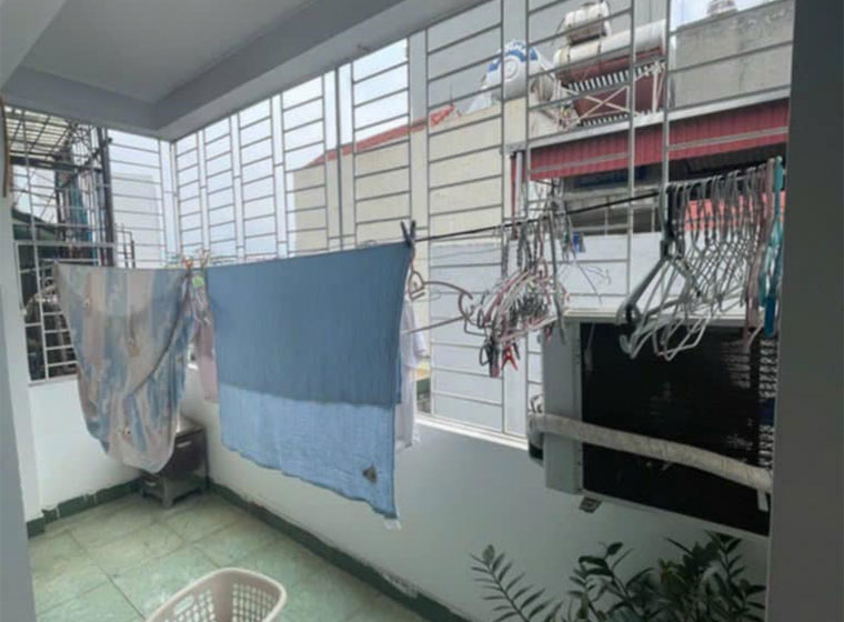 Bán nhà Nguyễn Lân, ngõ thông thoáng, an sinh tốt, nhà dân xây, 42m2, giá 7.6 tỷ
