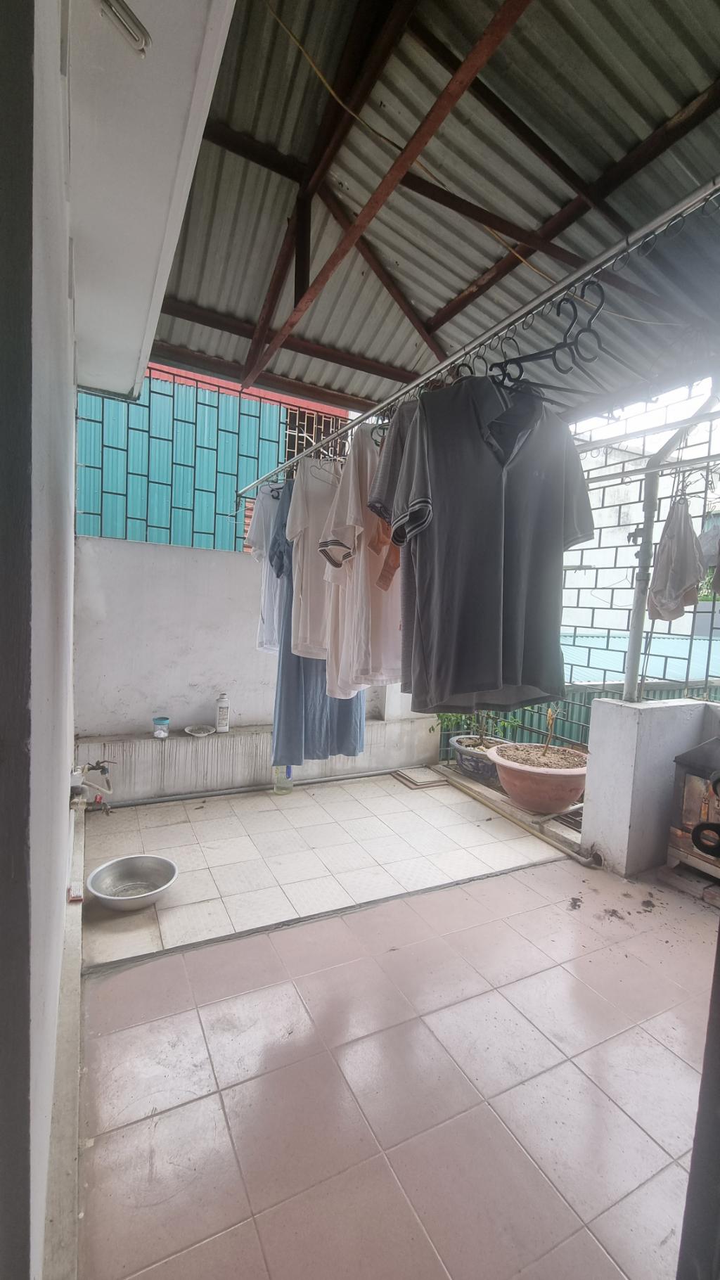 BÁN NHÀ KHƯƠNG ĐÌNH, NGÕ THÔNG KINH DOANH, ĐÔNG DÂN SẦM UẤT, AN SINH TỐT