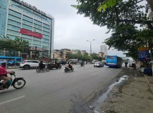 Bán nhà mặt phố Giải Phóng, vị trí kinh doanh, 25m2, 6.7 tỷ
