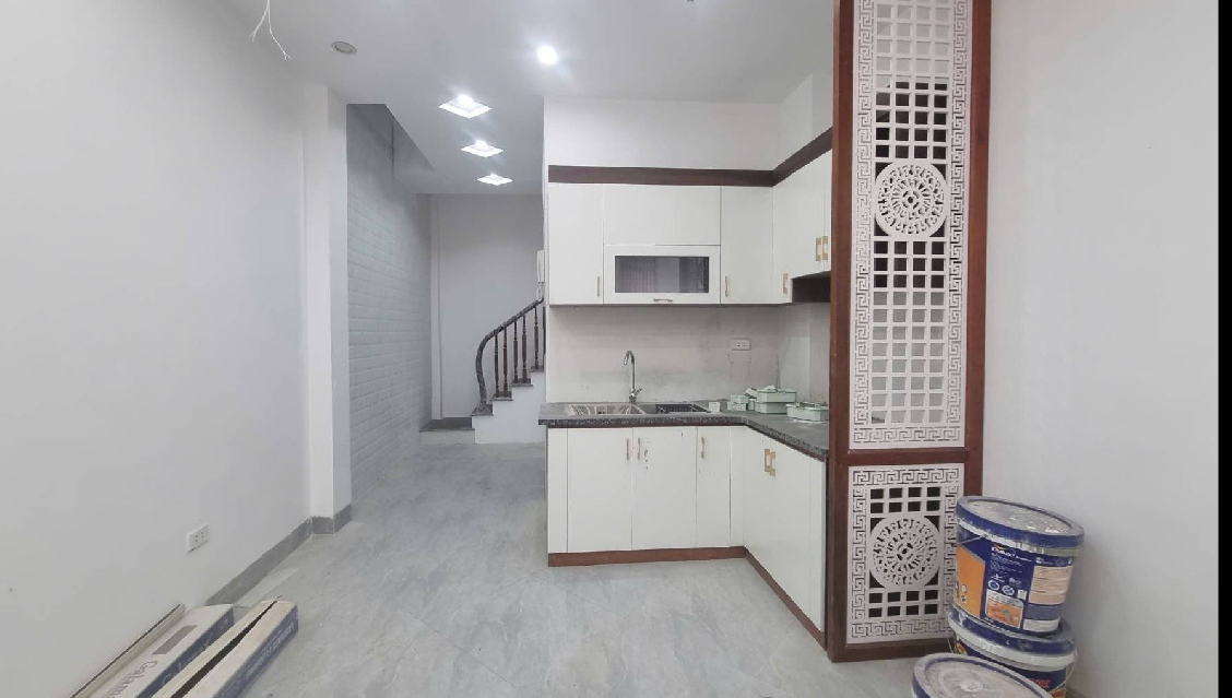 SIÊU PHẨM NGÕ CHÙA XA LA Ô TÔ VÀO NHÀ - HÀNG XÓM KĐT - TIỆN ÍCH BẠT NGÀN - THANG MÁY