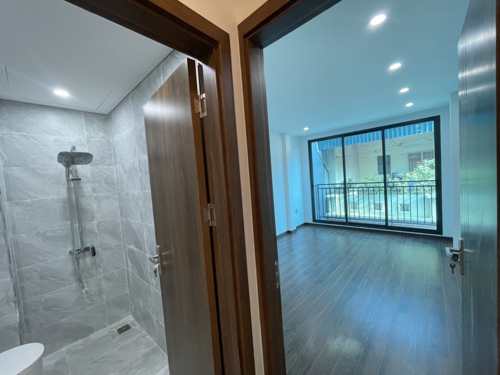 NHÀ ĐẸP QUANG TRUNG - Ô TÔ ĐỖ GẦN - MỚI XÂY - NỘI THẤT CỰC ĐẸP