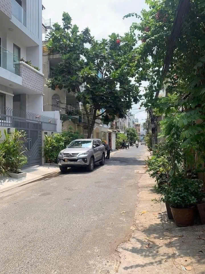 bán gấp nhà quận 3 4.1x10m2 nở hậu, hẻm ô tô, 7 đồng nhỉnh