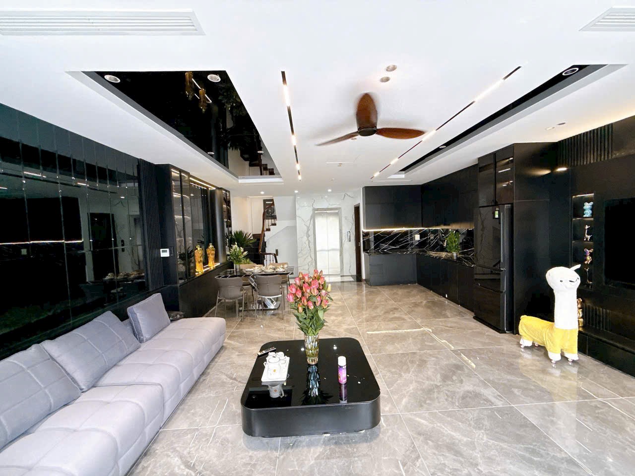 Lê Trọng Tấn-68m2-hơn 18 đồng-thang máy-ô tô ngủ trong nhà-10m ra phố-kinh doanh