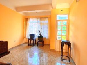 Bán nhà mặt phố Kim Đồng_87m2_ô tô tránh dừng đỗ_kinh doanh đỉnh_tiện ích bạt ngàn