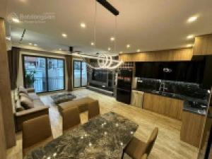 Hoàng Mai_65m2_5 tầng_hơn 13 đồng_ô tô qua nhà_ngõ thông thoáng_hàng xóm Feliz Home_