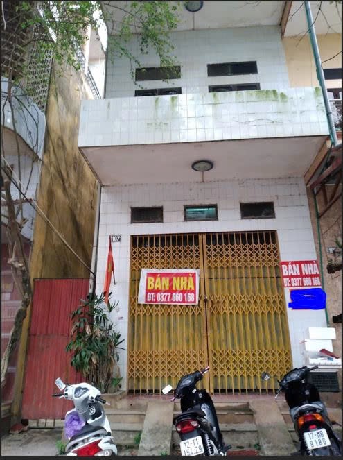 BÁN NHÀ PHỐ TRẦN PHÚ - DIỆN TÍCH NỞ HẬU