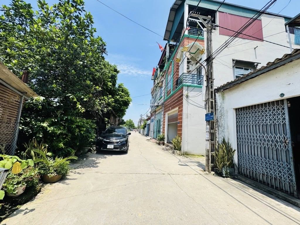 BÁN ĐẤT ĐẸP – FULL THỔ CƯ – Ô TÔ ĐỖ CỬA – GIÁ SIÊU MỀM CHỈ 3.7 TỶ