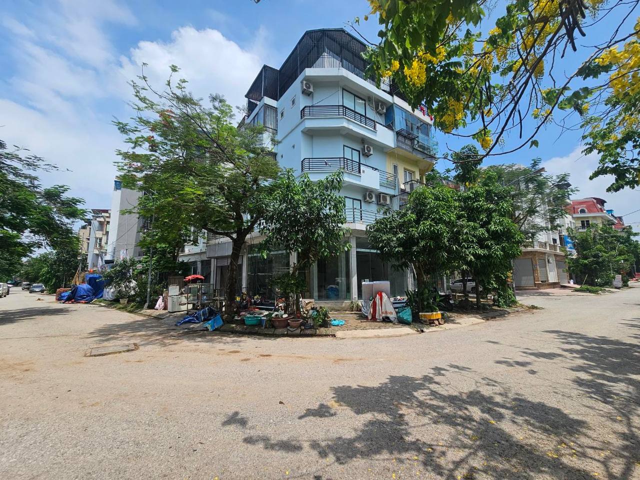 SIÊU PHẨM LÔ GÓC HIẾM KHU ĐÔ THỊ VĂN PHÚ – 76M² – 5 TẦNG – MẶT TIỀN KHỦNG 15M – CHỈ 23,5 TỶ 