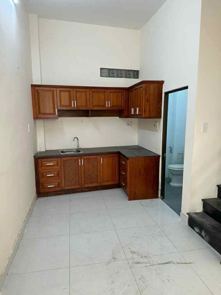 Nhà Bán - gần PHÚ MỸ HƯNG - HUỲNH TẤN PHÁT - 39 m2 - 2 tầng - 3.2 Tỷ