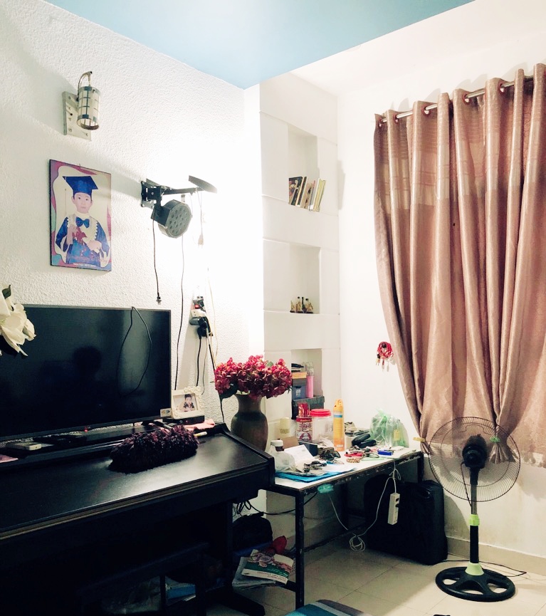 Vị trí đắc địa - mặt tiền Nguyễn Đình Khơi, Quận Tân Bình.