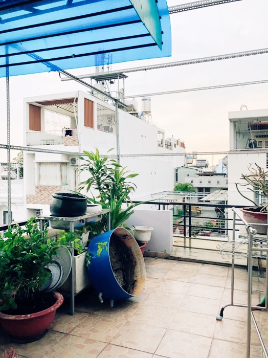 Vị trí đắc địa - mặt tiền Nguyễn Đình Khơi, Quận Tân Bình.