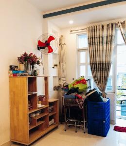 Vị trí đắc địa - mặt tiền Nguyễn Đình Khơi, Quận Tân Bình.