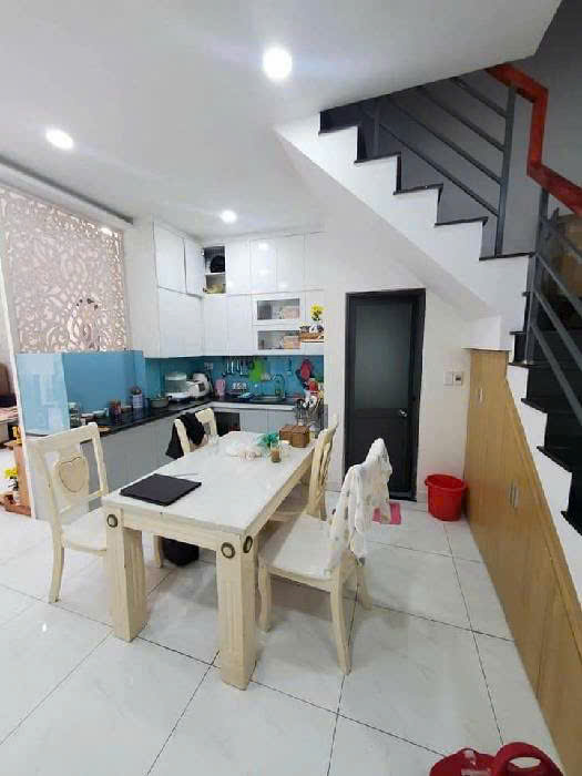 BÁN NHÀ HOÀNG HOA THÁM P7 BÌNH THẠNH - GẦN TRỤ SỞ QUẬN BÌNH THẠNH - NỞ HẬU - GIÁ NHỈNH 6.5 TỶ