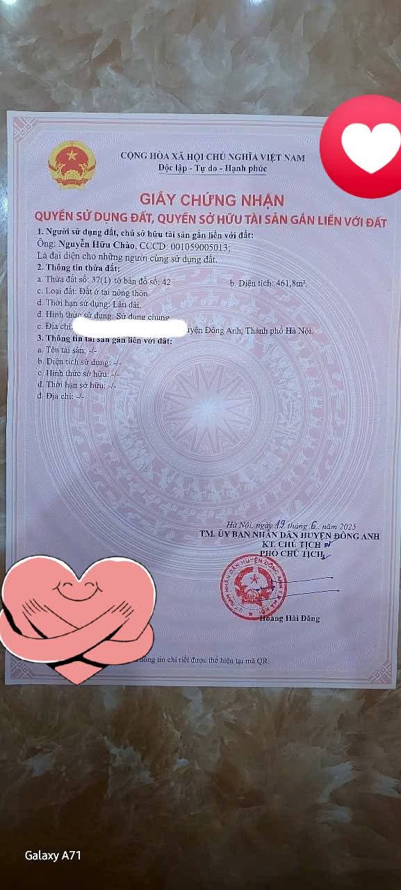 ĐÔNG ANH ĐẤT BÌA LÀNG đường bê tông ô tô chạy tít