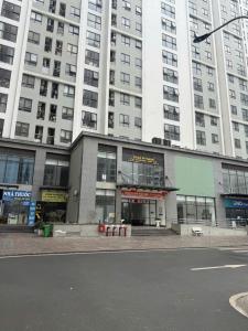 SHOPHOUSE tầng 1+2 CC No4 Ecohome3 Tân Xuân 55tr/1m2, đang cho thuê dài hạn 40tr/1thang