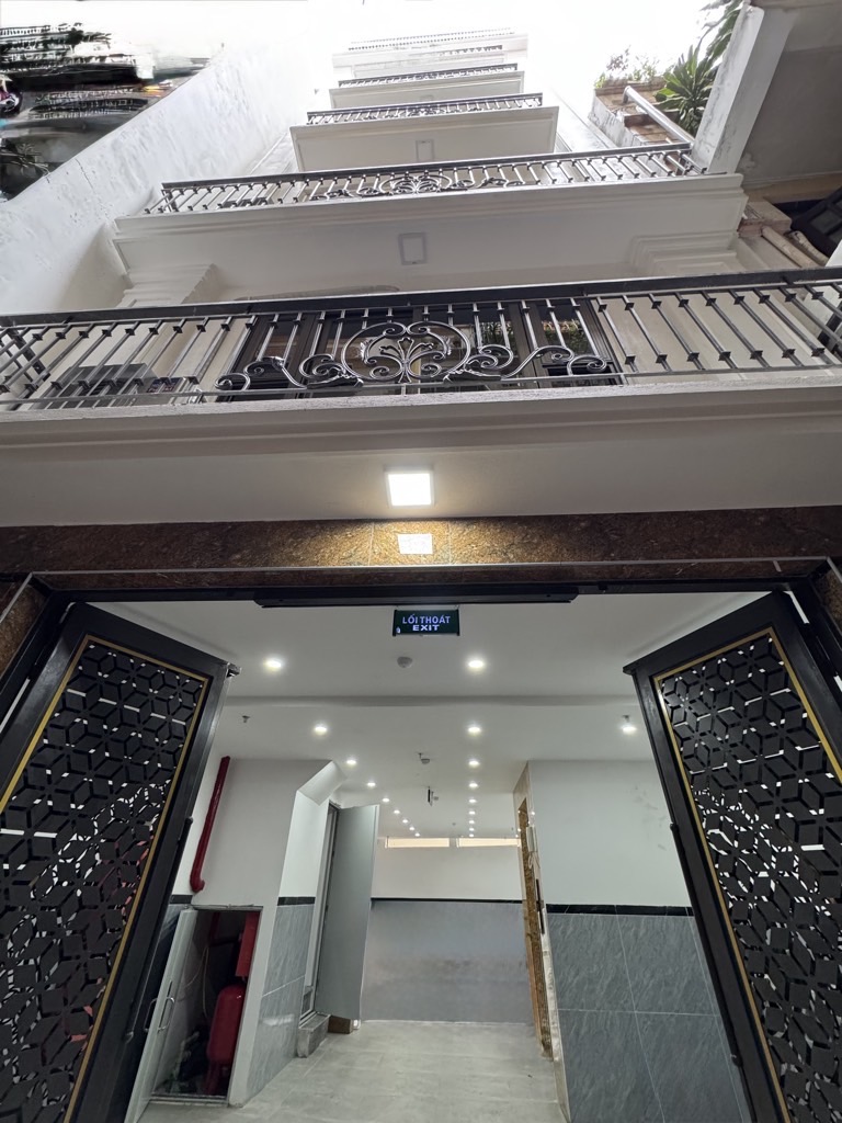 CĂN HỘ DỊCH VỤ DÒNG TIỀN 1.5tỷ/1 năm. 8 tầng thang máy 18 phòng khép kín