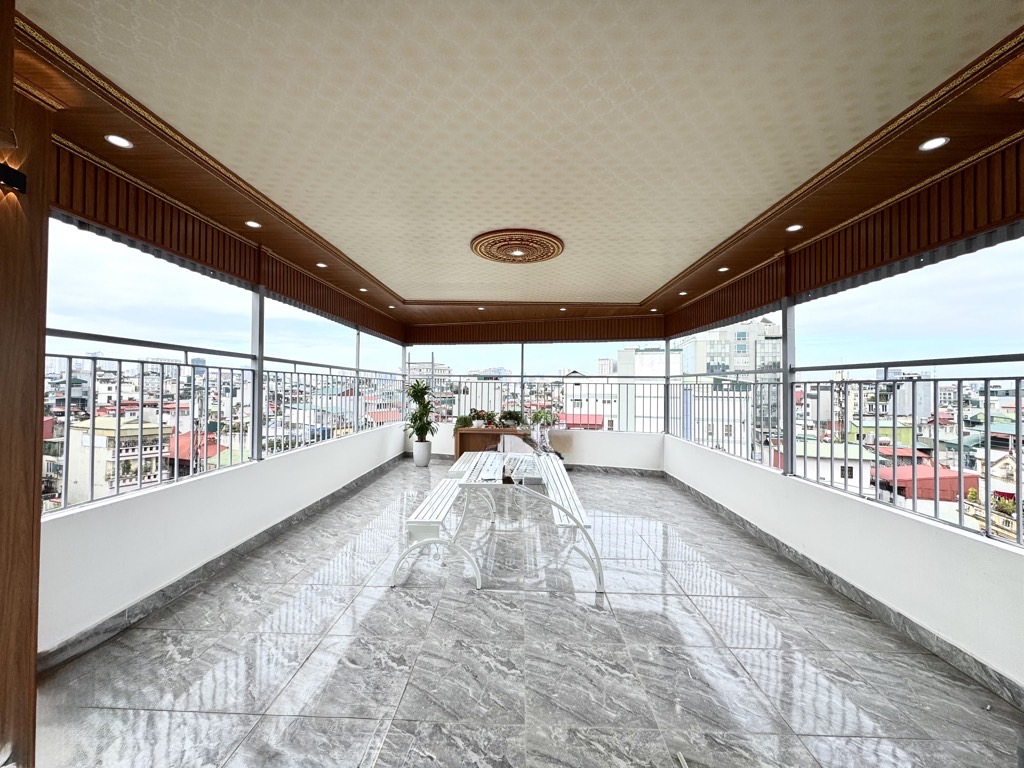 CĂN HỘ DỊCH VỤ DÒNG TIỀN 1.5tỷ/1 năm. 8 tầng thang máy 18 phòng khép kín