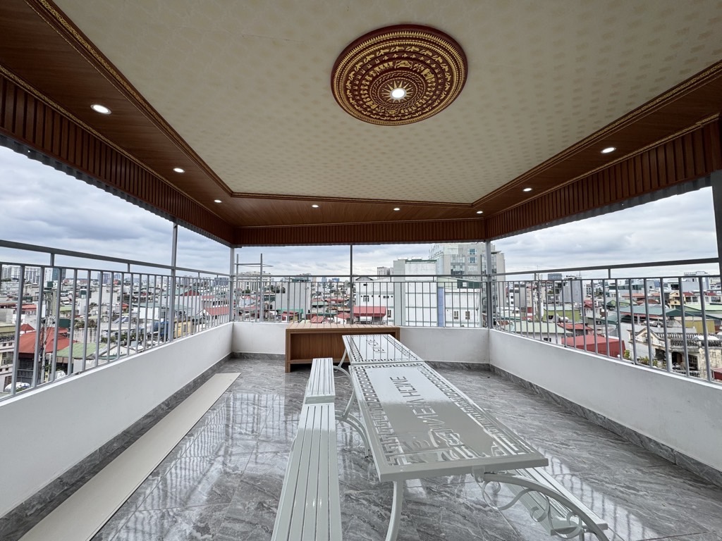 CĂN HỘ DỊCH VỤ DÒNG TIỀN 1.5tỷ/1 năm. 8 tầng thang máy 18 phòng khép kín