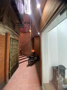 Nhà khu tập thể kim liên cần bán