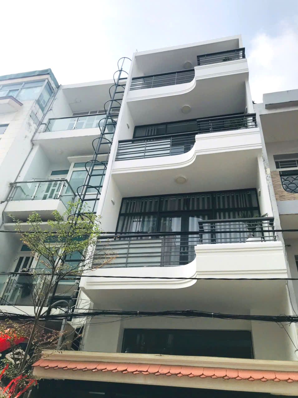 Bán nhà 4 tầng, Bình Thạnh - 11 tỷ nhỉnh!