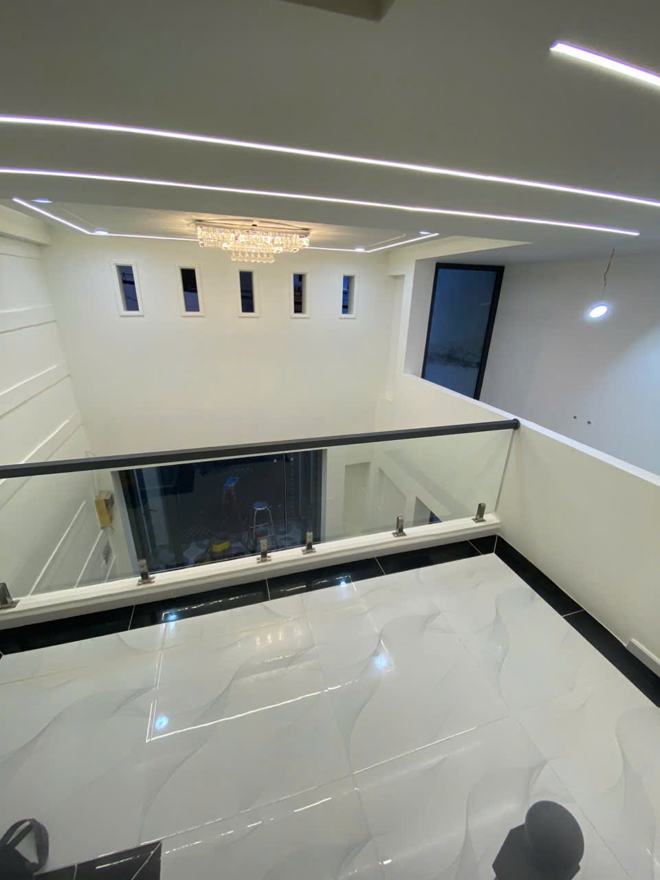 Bán nhà 4 tầng HXH Lê Quang Định quận Bình Thạnh