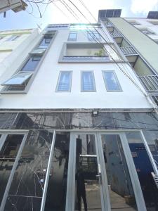 Bán căn hộ dịch vụ - Phan Văn Trị, Bình Thạnh