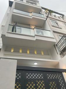 Bán nhà 4 tầng HXH Lê Quang Định quận Bình Thạnh