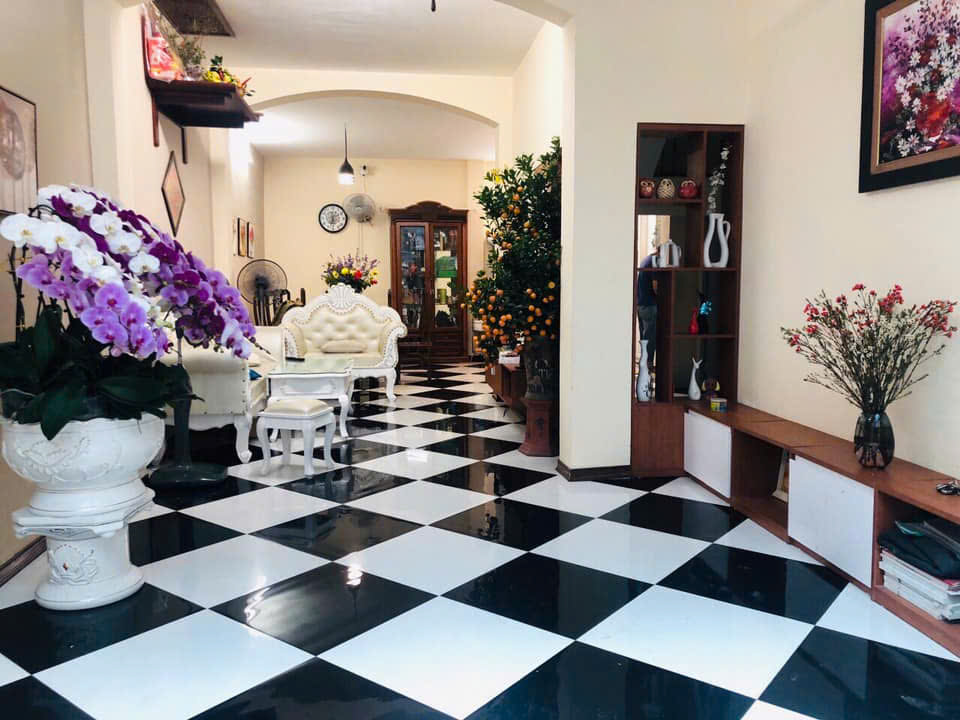 bán nhà phố