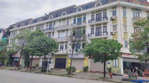 Nhà liền kề Khu đô thị mới Phú Lương, Hà Đông - 6 tầng - mặt tiền 5m