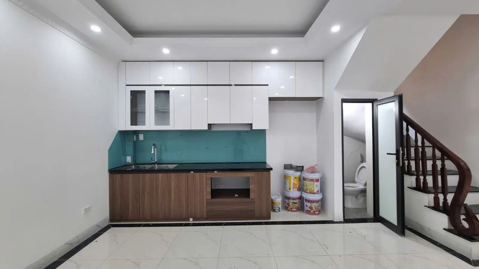 NHÀ VÕ CHÍ CÔNG - DIỆN TÍCH 60M² - 6 TẦNG-MẶT TIỀN 6M - GIÁ CHỈ 12,8 TỶ - CHỦ RẤT THIỆN CHÍ BÁN