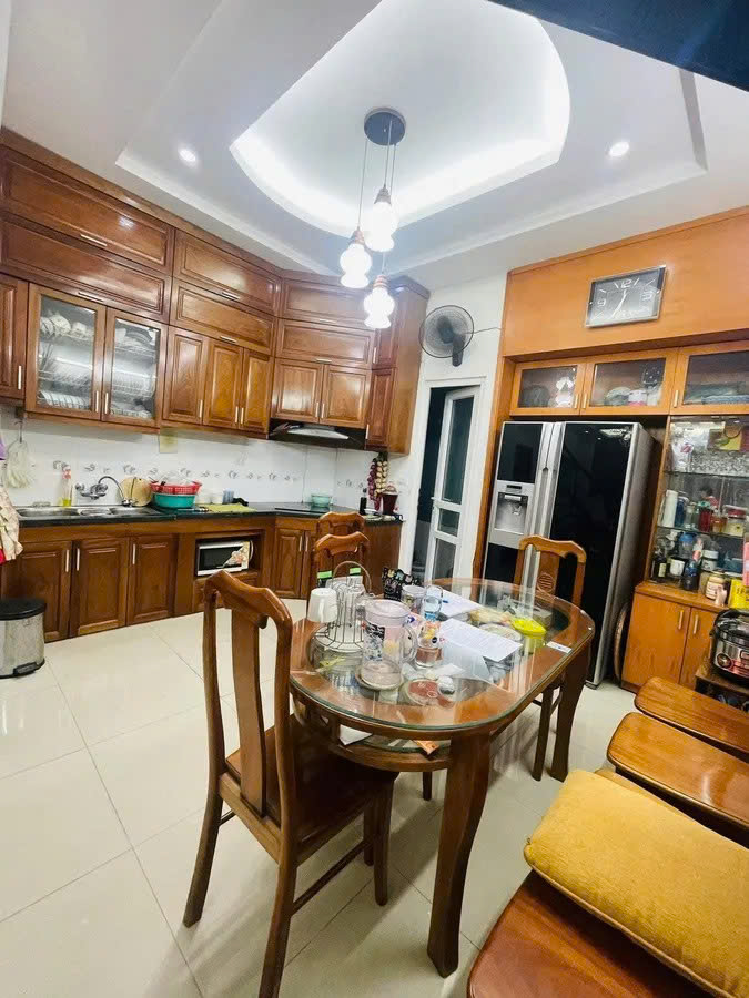 NHÀ ĐẸP MỄ TRÌ THƯỢNG – 52M2, 6 TẦNG, MẶT TIỀN 4.5M – NGÕ THẲNG, CÁCH PHỐ 30M