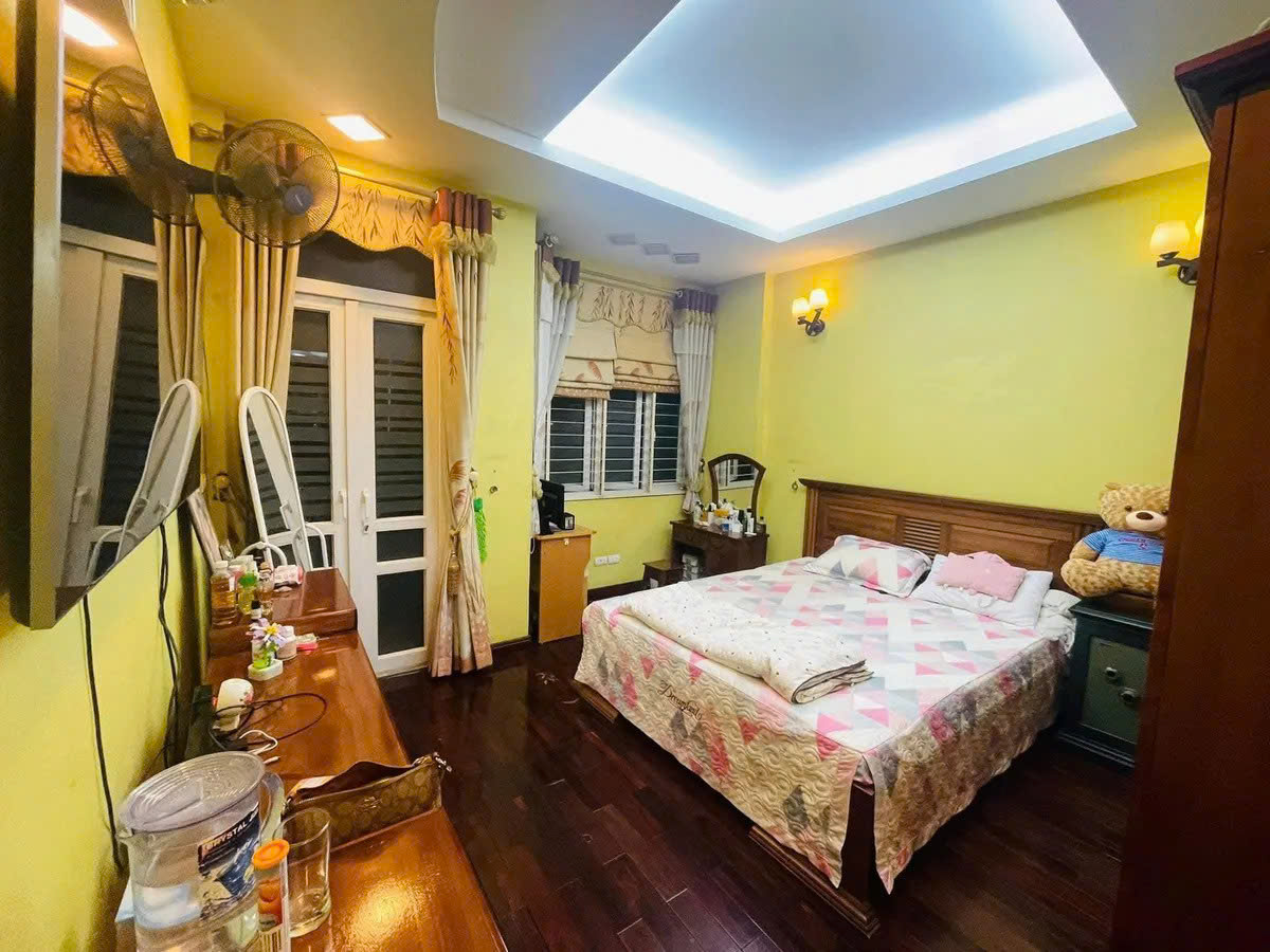 NHÀ ĐẸP MỄ TRÌ THƯỢNG – 52M2, 6 TẦNG, MẶT TIỀN 4.5M – NGÕ THẲNG, CÁCH PHỐ 30M