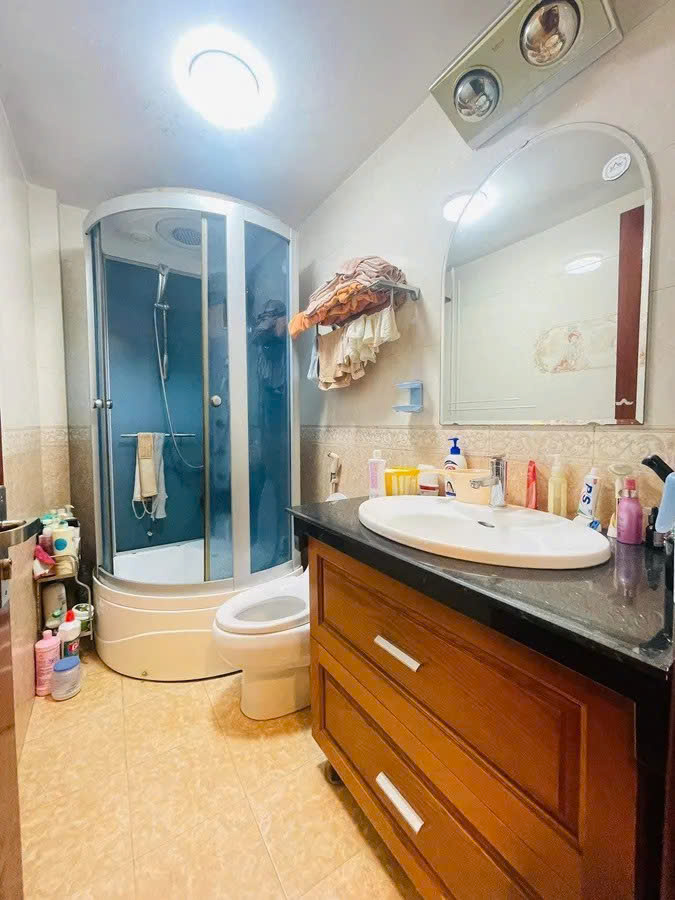 NHÀ ĐẸP MỄ TRÌ THƯỢNG – 52M2, 6 TẦNG, MẶT TIỀN 4.5M – NGÕ THẲNG, CÁCH PHỐ 30M