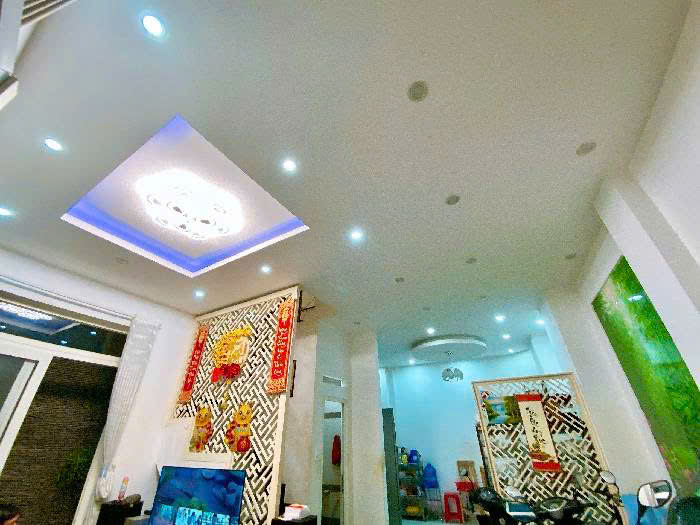 BÁN NHÀ 4 TẦNG TRƯỜNG THỌ THỦ ĐỨC