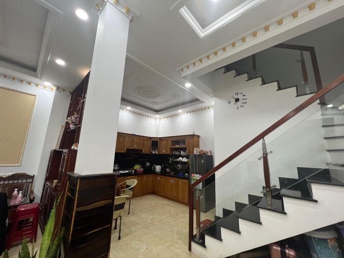 Bán nhà nội thất gỗ đẹp- Hiệp Bình Phước, Thủ Đức