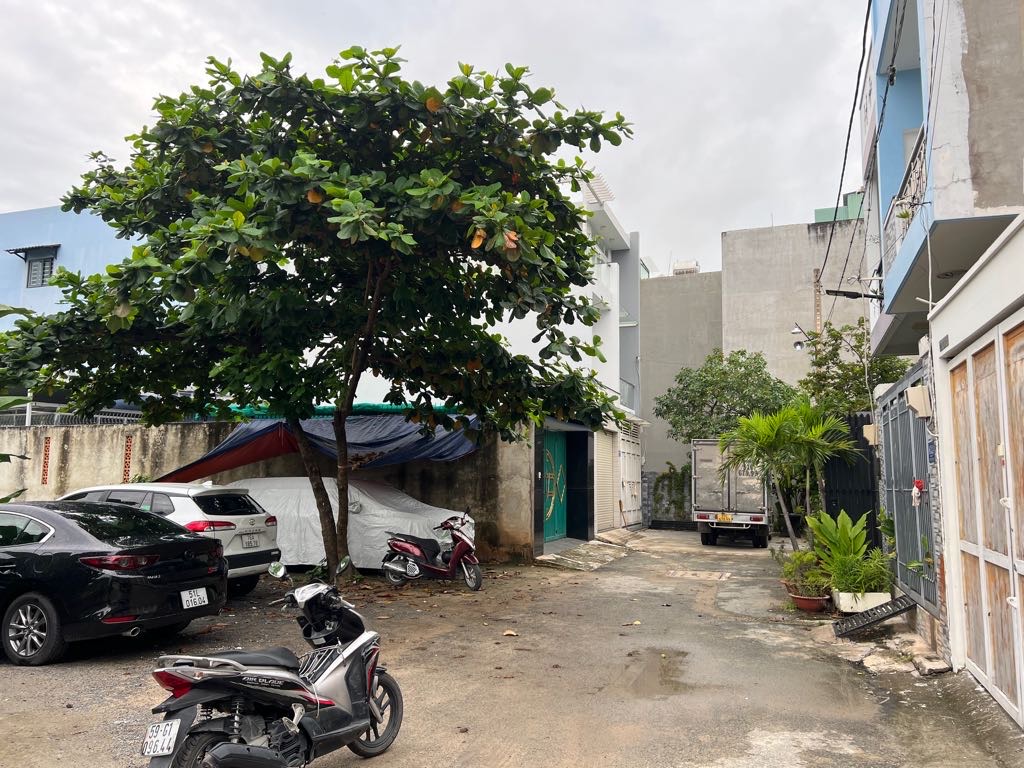 Bán nhà 3 tầng Hiệp Bình Phước, Thủ Đức