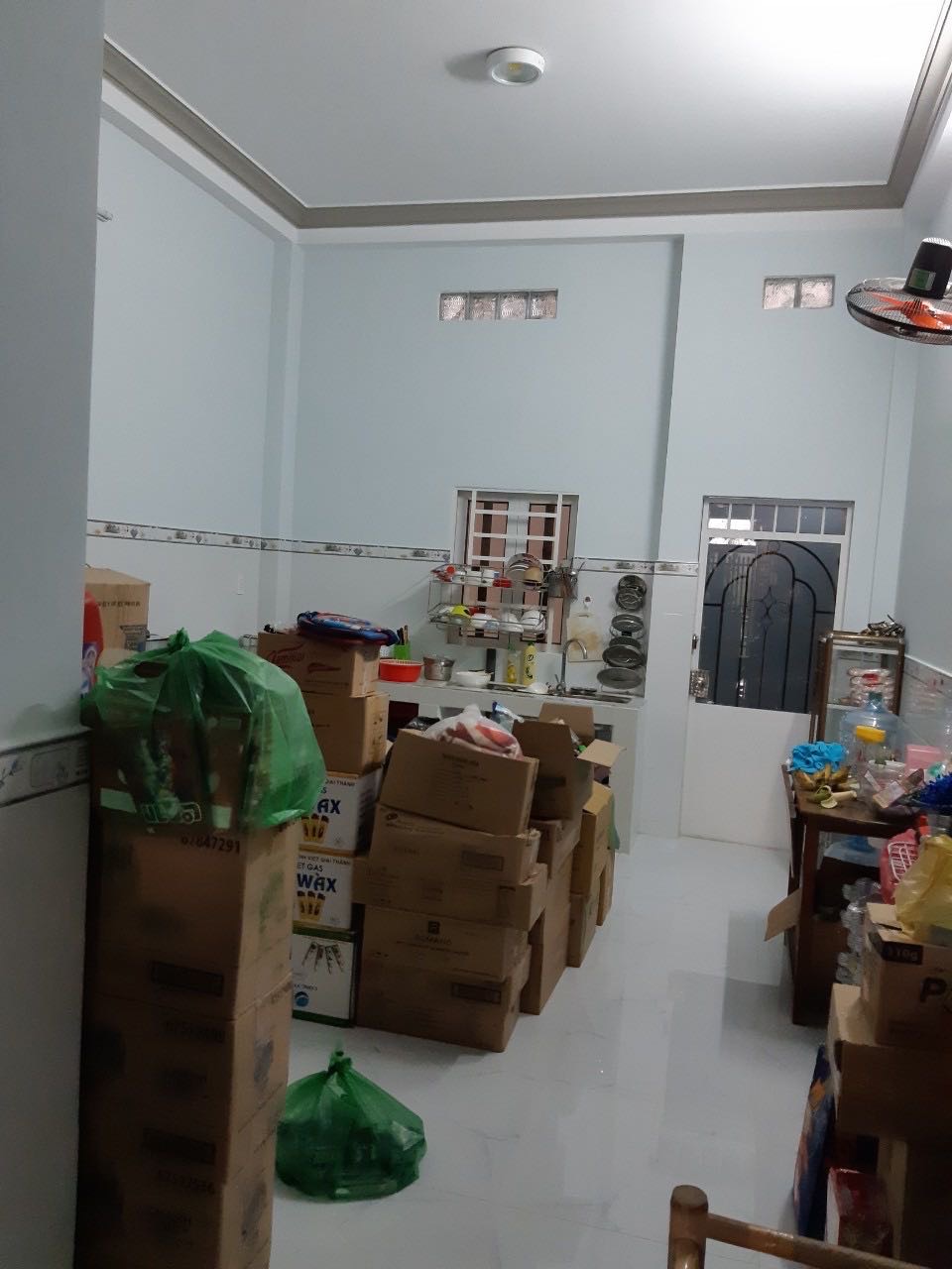 Bán nhà 3 tầng Hiệp Bình Phước, Thủ Đức