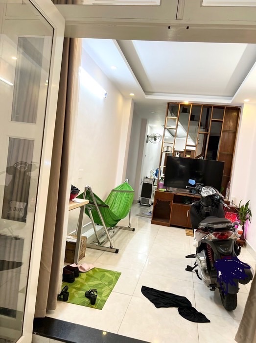 Bán nhà hẻm ba gác - 43m2 - Phan Đình Phùng
