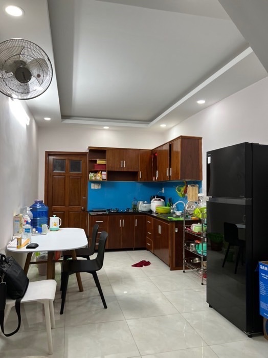 Bán nhà hẻm ba gác - 43m2 - Phan Đình Phùng