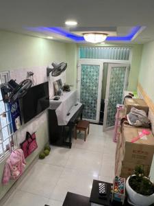 NHÀ BÁN HẺM XE HƠI ĐƯỜNG NGUYỄN VĂN CÔNG, GÒ VẤP - 27M2 - 2 TẦNG NHỈNH 3 TỶ TL